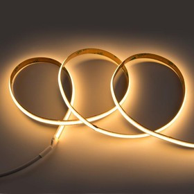 General Лента Светодиодная 5 метров 14Вт 24В COB720 8мм 2560 диодов 1320 Лм/м IP20 3000К Теплый белый свет 502903 GLS-COB-512-14-24-IP20-3 General Лента Светодиодная 5 метров 14Вт 24В COB720 8мм 2560 диодов 1320 Лм/м IP20 3000К Теплый белый свет 502903 GLS-COB-512-14-24-IP20-3