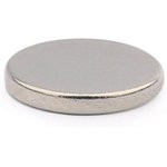 Неодимовый магнит диск 10х1.5 мм