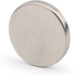 Неодимовый магнит диск 10х1.5 мм