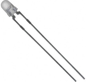 FYL-3014URC, Светодиод 3мм, яркий красный, прозрачный, 660 нм, 900 мКд, 15° FYL-3014URC, Светодиод 3мм, яркий красный, прозрачный, 660 нм, 900 мКд, 15°