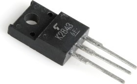 2SK2843(Q), Транзистор, N-канал [TO-220F]