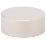 Неодимовый магнит диск Магнит Великан 50х20 мм, N38