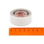 Неодимовый магнит диск Магнит Великан 50х20 мм, N38