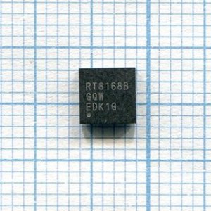 Микросхема Richtek RT8168B GQW