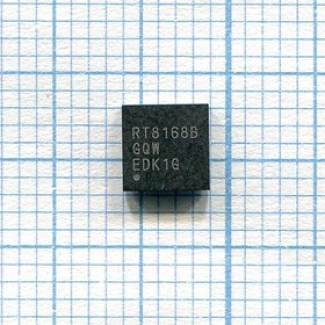 Микросхема Richtek RT8168B GQW