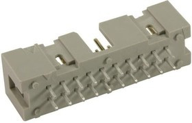 09185065324, Headers &amp; Wire Housings SEK-18 SV ML LP STR29 06P AU0.76