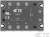 2345984-7, SSR3 Series Solid State Relay 3 Phase, 40 A Load, Panel Mount, 480 V ac Load 2345984-7, SSR3 Series Solid State Relay 3 Phase, 40 A Load, Panel Mount, 480 V ac Load