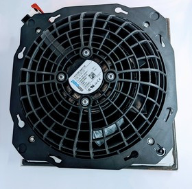 RITTAL-3241124, Вентилятор: DC; вентиляторная панель; 24ВDC; 230куб.м/ч; 54дБА; IP54