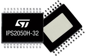 IPS2050HTR-32, IPS2050HTR-32 24High Side, High Side Power Switch IC
