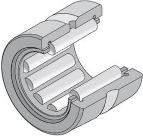 Подшипник RNA4832 4547359171099