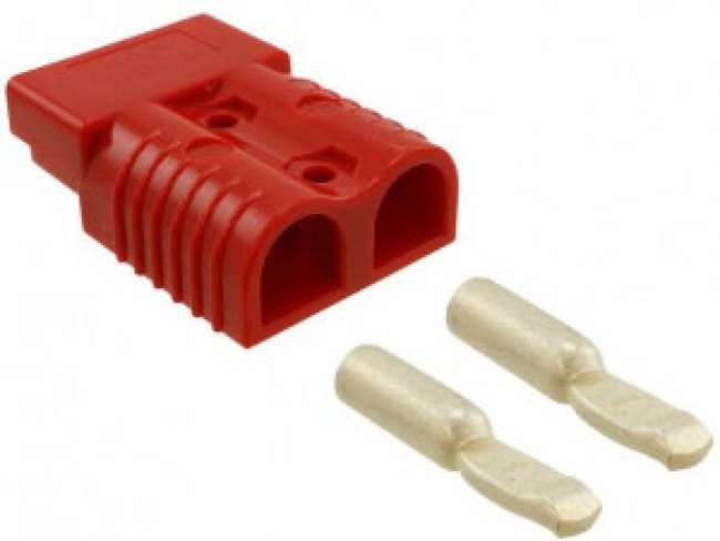 1604044-3, Power to the Board KIT 175A 4AWG RED