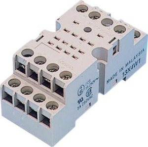 PYF14ANBYOMZ, Relay Socket MY Series Relays PYF14ANBYOMZ, Relay Socket MY Series Relays