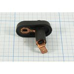 Микропереключатель, 20А, переключение ON-(OFF), ASW18, 12В, d11.0