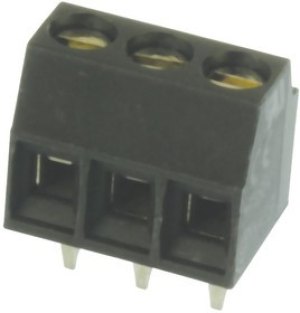 39357-0003, Клеммная колодка типа провод к плате, 3.5 мм, 3 вывод(-ов), 28 AWG, 16 AWG, 1 мм², Винт