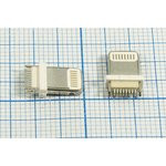 Штекер телефонный16P8C2C, на кабель, LN-M[iPhone,iPAD]