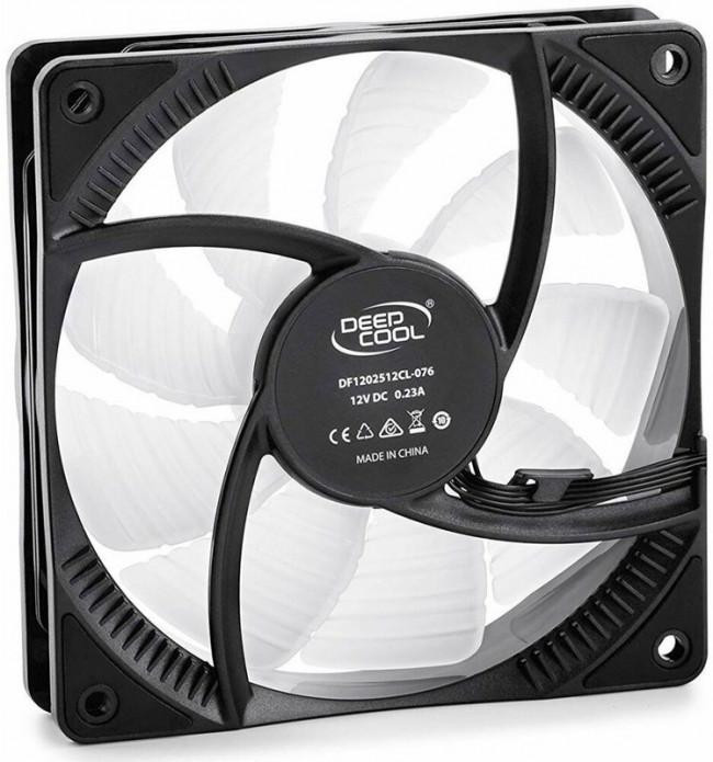 Вентилятор для корпуса DeepCool CF120 3 in 1 ARGB
