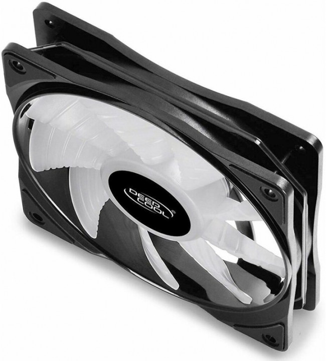 Вентилятор для корпуса DeepCool CF120 3 in 1 ARGB