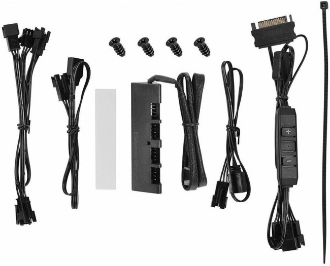 Вентилятор для корпуса DeepCool CF120 3 in 1 ARGB