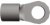 33471, TERMINAL, RING TONGUE, 4AWG, UNINSUL