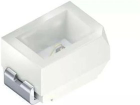 LS M676-P2S1-1-Z, Standard LEDs - SMD Super Red, 633nm 224mcd, 20mA