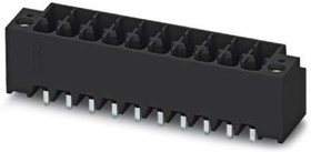 1787577, Pluggable Terminal Blocks 20 Pos 3.5mm Dbl Row Through Hole Header
