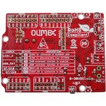 OLIMEXINO-328, Отладочная плата форм-фактора Arduino на базе ATMEGA328