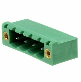 1795682, Pluggable Terminal Blocks 4 Pos 5.08mm pitch Through Hole Header