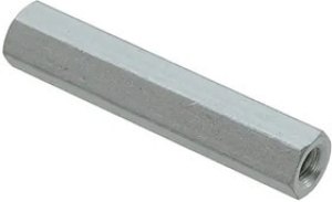2065-440-AL-7, Standoffs &amp; Spacers 3/16 Hex X 1.00 Length Hex Female Standoff