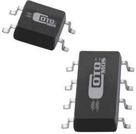 C247STR, Solid State Relays - PCB Mount COTO MOSFET - 1 FORM A, 80V, 0.5 OHMS MAX T&amp;R