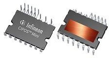 IFCM10S60GDXKMA1, Motor / Motion / Ignition Controllers &amp;amp; Drivers CIPOS MINI