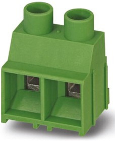 1907432, Fixed Terminal Blocks 2P 9.52mm 90DEG