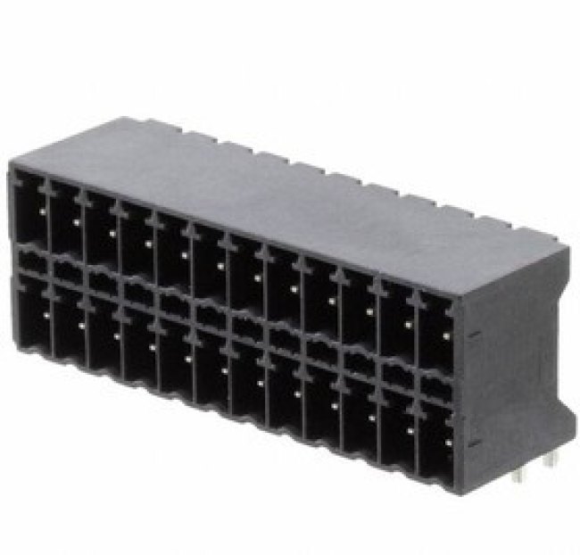 1953813, Pluggable Terminal Blocks 12 Pos 3.5mm pitch Through Hole Header