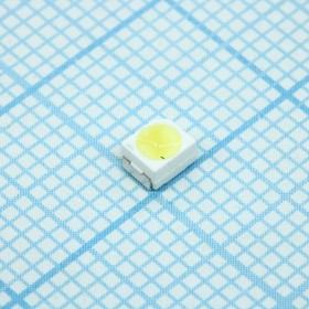 LWTTSD-U1V1-JKPL-4, Светодиод smd 3,2х2,8мм/ белый/450-900мкд 20mA/120°
