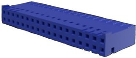65240-023LF, Headers & Wire Housings CRIMP - WIRE HOUSING SINGLE ROW 23 POS 65240-023LF, Headers & Wire Housings CRIMP - WIRE HOUSING SINGLE ROW 23 POS