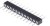 830-80-012-10-001101, Straight Through Hole Pin Header, 12 Contact(s), 2.0mm Pitch, 1 Row(s), Unshrouded 830-80-012-10-001101, Straight Through Hole Pin Header, 12 Contact(s), 2.0mm Pitch, 1 Row(s), Unshrouded