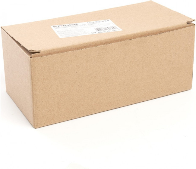 Клемма монтажная для фазных проводников, 3 контактные группы, LD222-428, 20шт в упак, 39500 Клемма монтажная для фазных проводников, 3 контактные группы, LD222-428, 20шт в упак, 39500