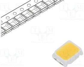 RF-K35TI16DS-EE-Y, LED; SMD; 2216,PLCC2; white warm; 6?10lm; 3325-3575K; 90; 120°; 20mA