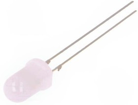 OSYBMS5A32A, LED; 5mm; blue/yellow; bicolour,blinking; 30°; 3?5V; Front: convex