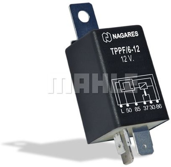 MHG 45, Реле предпускового подогрева MHG 45, Реле предпускового подогрева