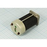 Двигатель 27В, 12Вт, скорость(об/мин) 3800, размер 39x80m90, ДМ-2-26
