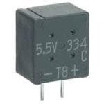 FM0H104ZF, 0.1F Supercapacitor -20 a +80% Tolerance Supercap FM Series 5.5V dc Through Hole FM0H104ZF, 0.1F Supercapacitor -20 a +80% Tolerance Supercap FM Series 5.5V dc Through Hole