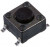 KAN0642-0431B010-42, кнопка тактовая SMD 6х6 h=4.3мм (IT-1102W8-160G-G)