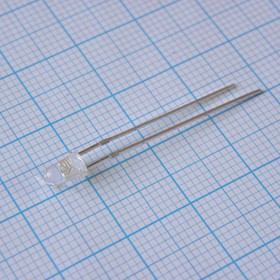 FYL-3014SURC1A Светодиод монохромный 3mm Red 630nm FRD