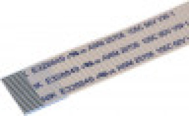 687616050002, FFC / FPC Jumper Cables WR-FFC .50mm Type 1 16Pin 50mm Length 687616050002, FFC / FPC Jumper Cables WR-FFC .50mm Type 1 16Pin 50mm Length