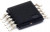 ISL32600EFUZ-T7A, RS-422/RS-485 Interface IC RS-485/422 SERIAL TRANSCEIVER IC