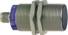 XS530BLPAM12, Inductive Sensor 10mm PNP Connector, M12