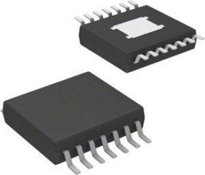 LM5010MHX/NOPB, Высоковольтный (8В…75В) понижающий импульсный регулятор напряжения, 1А [HTSSOP-14 EP LM5010MHX/NOPB, Высоковольтный (8В…75В) понижающий импульсный регулятор напряжения, 1А [HTSSOP-14 EP