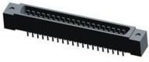 1747053-1, D-Sub Standard Connectors 40 P HDR ASSY V TYPE PC.I/O CONN.
