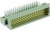 09231326921, DIN 41612 Connectors 32P MALE R/A STD THRU HOLE 2.54MM