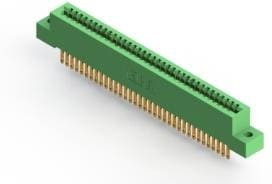 342-070-500-202, Standard Card Edge Connectors 70 POS .100" x .200" GREEN 342-070-500-202, Standard Card Edge Connectors 70 POS .100" x .200" GREEN